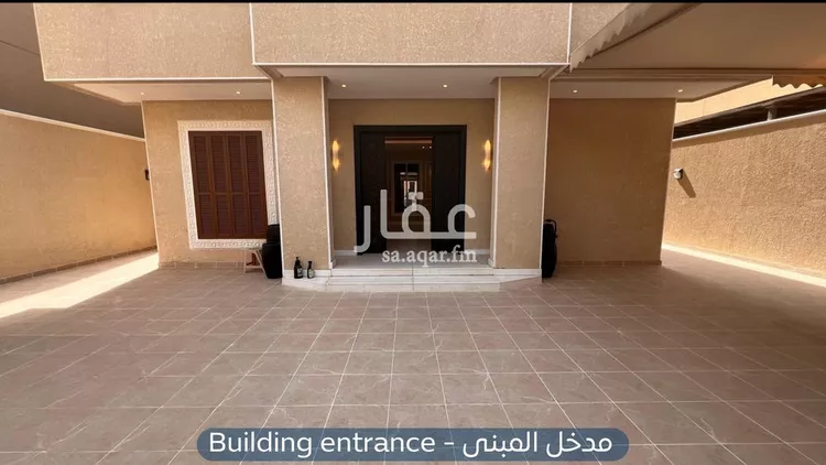 فيلا للإيجار في شارع حسين بن حسن, حي النزهة, مدينة الرياض, منطقة الرياض صورة 2