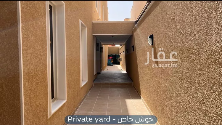 فيلا للإيجار في شارع حسين بن حسن, حي النزهة, مدينة الرياض, منطقة الرياض صورة 4