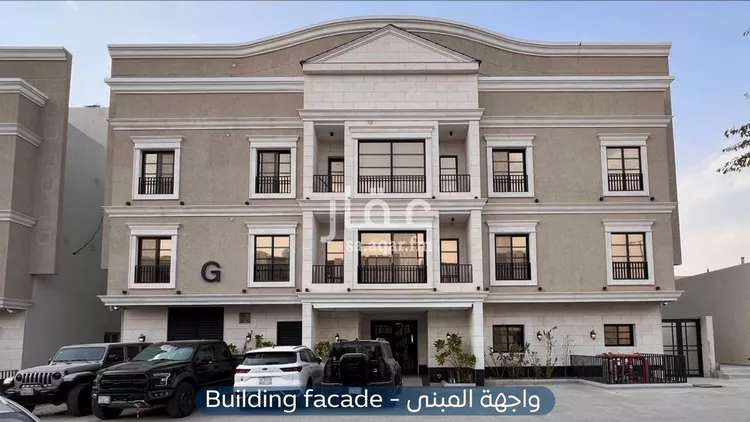 شقة للإيجار في شارع القشاشية, حي الندى, مدينة الرياض, منطقة الرياض