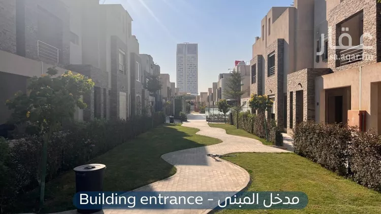 فيلا للإيجار في شارع رقم 300, حي الياسمين, مدينة الرياض, منطقة الرياض صورة 2