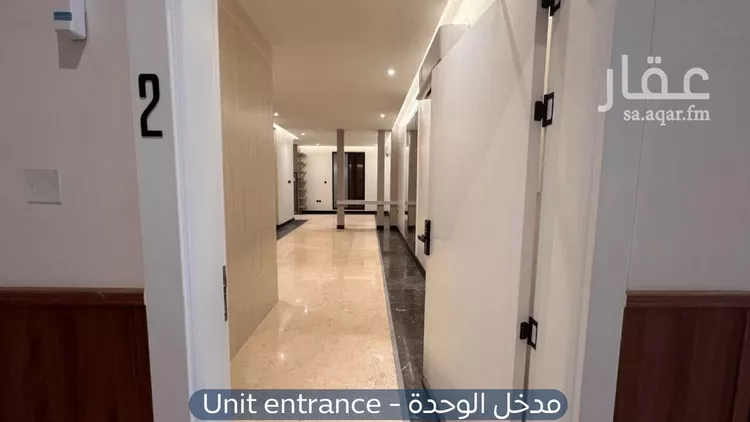 شقة للإيجار في شارع عاصم بن قيس, حي الرائد, مدينة الرياض, منطقة الرياض صورة 2