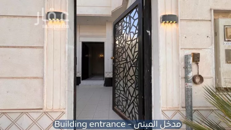 دور للإيجار في شارع ابن الزبير الغرناطي, حي السعادة, مدينة الرياض, منطقة الرياض صورة 2
