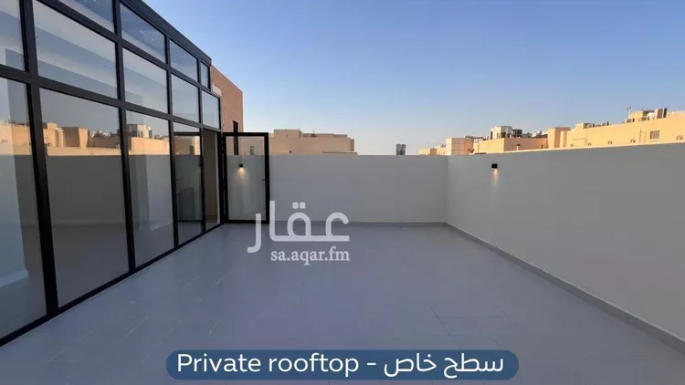 دور للإيجار في شارع أركان, حي الندى, مدينة الرياض, منطقة الرياض صورة 5