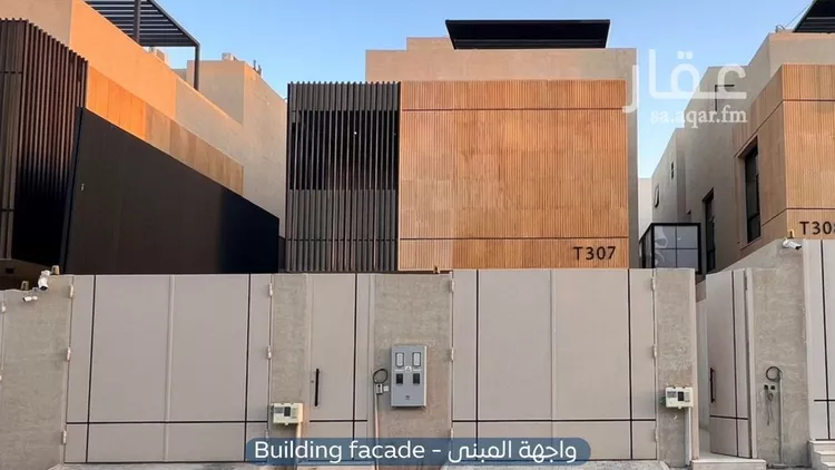 فيلا للإيجار في شارع الحصير, حي الملقا, مدينة الرياض, منطقة الرياض