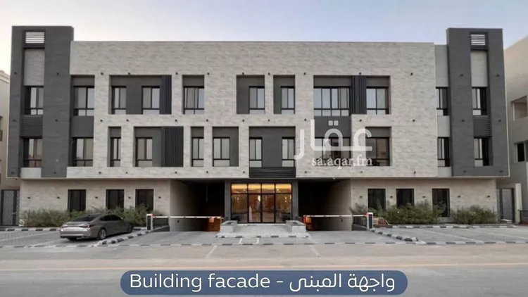 شقة للإيجار في شارع جبريل بن جميل, حي النرجس, مدينة الرياض, منطقة الرياض