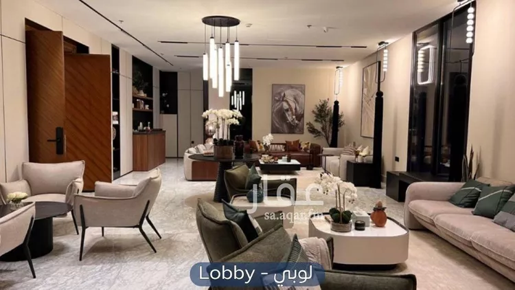 شقة للإيجار في شارع جبريل بن جميل, حي النرجس, مدينة الرياض, منطقة الرياض صورة 3