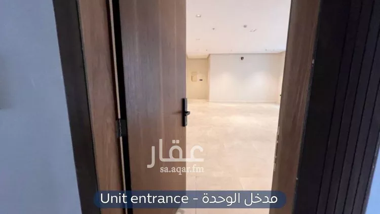 شقة للإيجار في شارع شهيد الدين ثم الوطن فيصل بن عبدالله بن, حي النرجس, مدينة الرياض, منطقة الرياض صورة 2