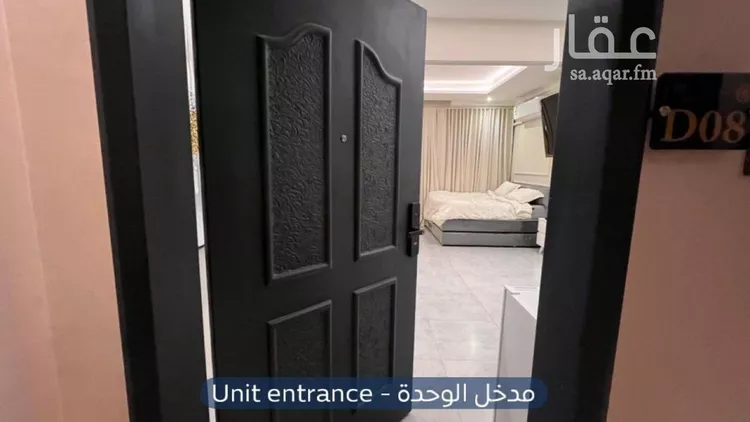 غرفة للإيجار في شارع ابي موسى الاشعري, حي الأندلس, مدينة الرياض, منطقة الرياض صورة 2