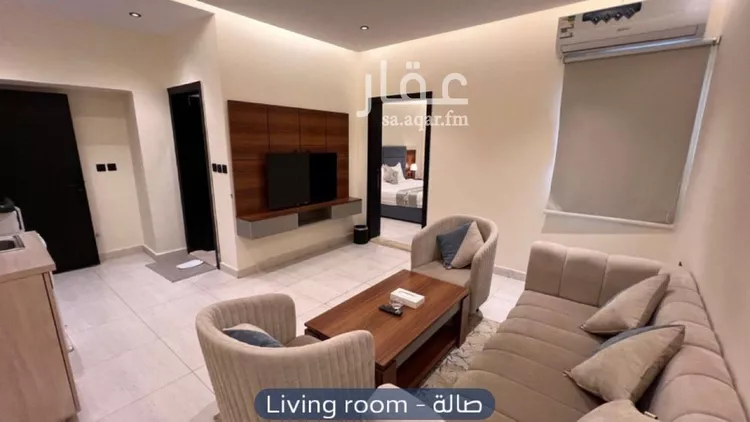 شقة للإيجار في شارع الأمير عبدالله بن سعود بن عبدالله صنيتان, حي الصحافة, مدينة الرياض, منطقة الرياض صورة 5