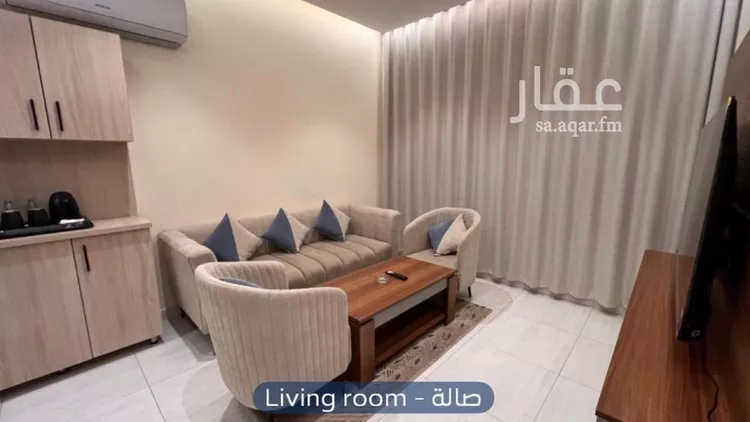 شقة للإيجار في شارع الأمير عبدالله بن سعود بن عبدالله صنيتان, حي الصحافة, مدينة الرياض, منطقة الرياض صورة 5