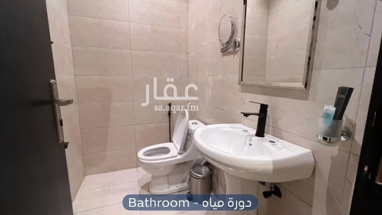 شقة للإيجار في شارع الأمير عبدالله بن سعود بن عبدالله صنيتان, حي الصحافة, مدينة الرياض, منطقة الرياض صورة 4