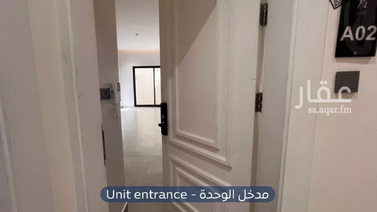 شقة للإيجار في شارع وادي العمارية, حي القادسية, مدينة الرياض, منطقة الرياض صورة 2