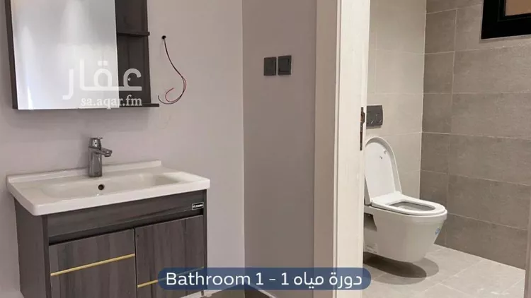 شقة للإيجار في شارع وادي العمارية, حي القادسية, مدينة الرياض, منطقة الرياض صورة 4