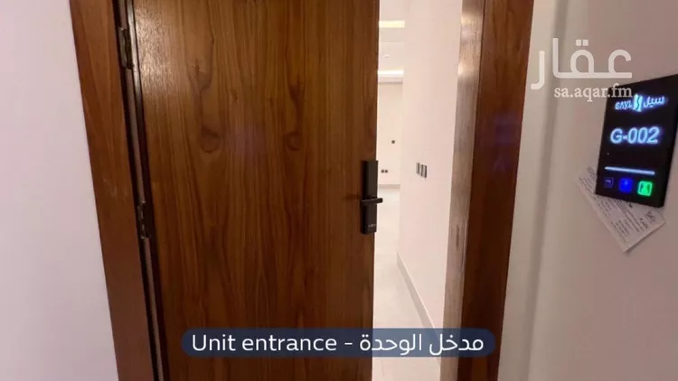 شقة للإيجار في شارع علقمة بن وائل, حي النرجس, مدينة الرياض, منطقة الرياض صورة 2