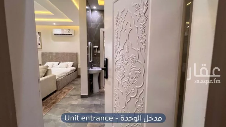 شقة للإيجار في شارع وادي نوار, حي الملقا, مدينة الرياض, منطقة الرياض صورة 2