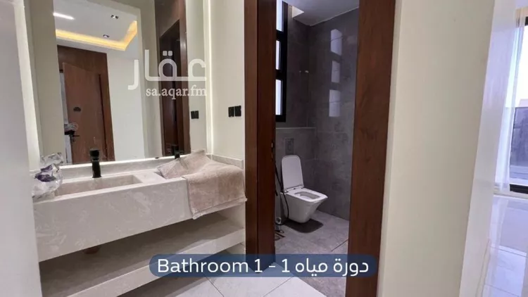 شقة للإيجار في شارع صاعد الأندلسي, حي النرجس, مدينة الرياض, منطقة الرياض صورة 3