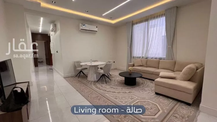 شقة للإيجار في شارع صاعد الأندلسي, حي النرجس, مدينة الرياض, منطقة الرياض صورة 5