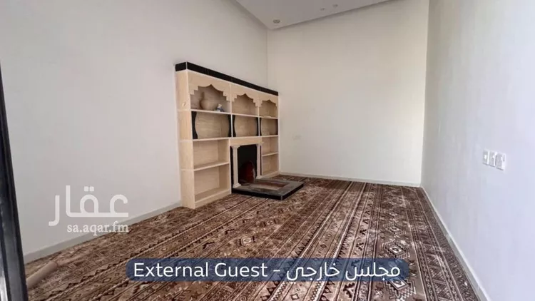 فيلا للإيجار في شارع محمود عبدالله قاري, حي الرمال, مدينة الرياض, منطقة الرياض صورة 4