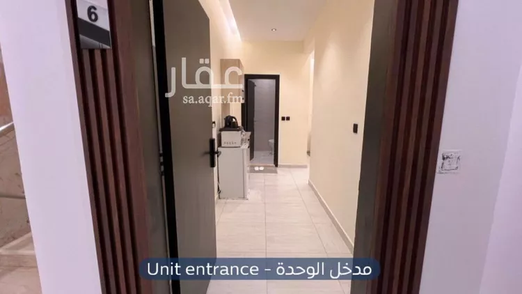 شقة للإيجار في شارع الأمير عبدالله بن سعود بن عبدالله صنيتان, حي الصحافة, مدينة الرياض, منطقة الرياض صورة 2