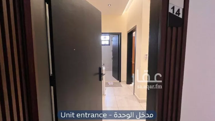 شقة للإيجار في شارع الأمير عبدالله بن سعود بن عبدالله صنيتان, حي الصحافة, مدينة الرياض, منطقة الرياض صورة 2