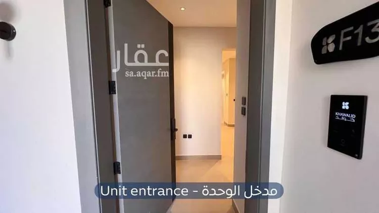 شقة للإيجار في شارع الشيخ جابر الاحمد الصباح, حي الخليج, مدينة الرياض, منطقة الرياض صورة 3