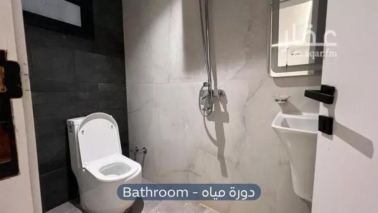 شقة للإيجار في شارع الحصير, حي الملقا, مدينة الرياض, منطقة الرياض صورة 5