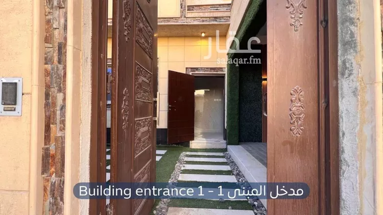 دور للإيجار في شارع تبالة, حي الصحافة, مدينة الرياض, منطقة الرياض صورة 2