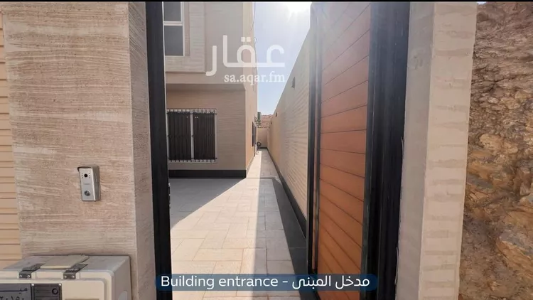 دور للإيجار في شارع ابن الأغلب, حي النرجس, مدينة الرياض, منطقة الرياض صورة 2