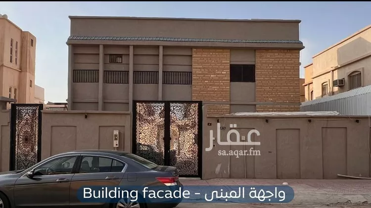 فيلا للإيجار في شارع وادي العماريه, حي الخالدية, مدينة امارة منطقة الرياض - الدرعيه, منطقة الرياض