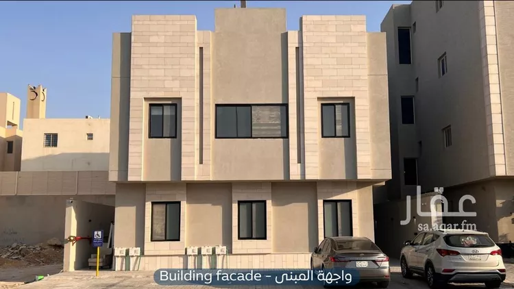 شقة للإيجار في شارع حارثة بن الأضبط, حي العارض, مدينة الرياض, منطقة الرياض