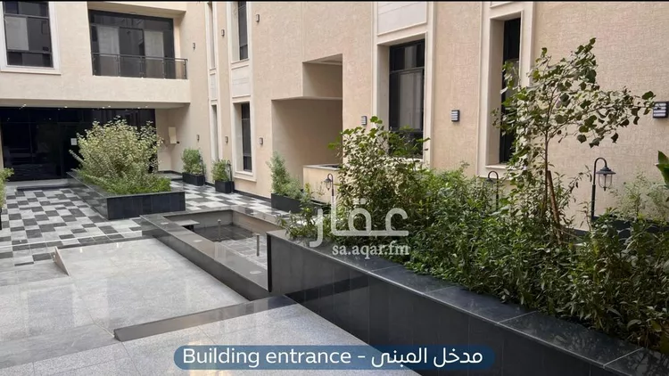 شقة للإيجار في شارع بشير البصري, حي النرجس, مدينة الرياض, منطقة الرياض صورة 2