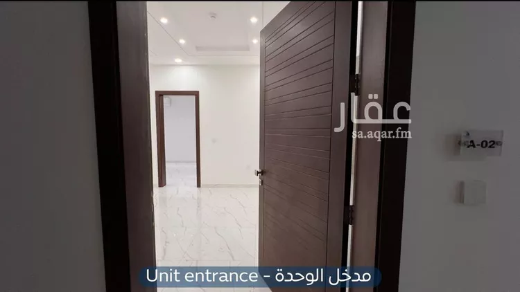 شقة للإيجار في شارع أم رومان, حي الضباط, مدينة الرياض, منطقة الرياض صورة 2
