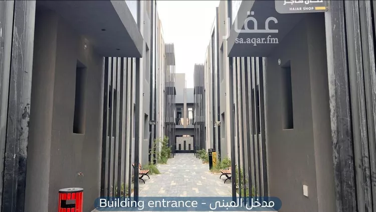شقة للإيجار في شارع ابن البرهان النحاس, حي الرمال, مدينة الرياض, منطقة الرياض صورة 2