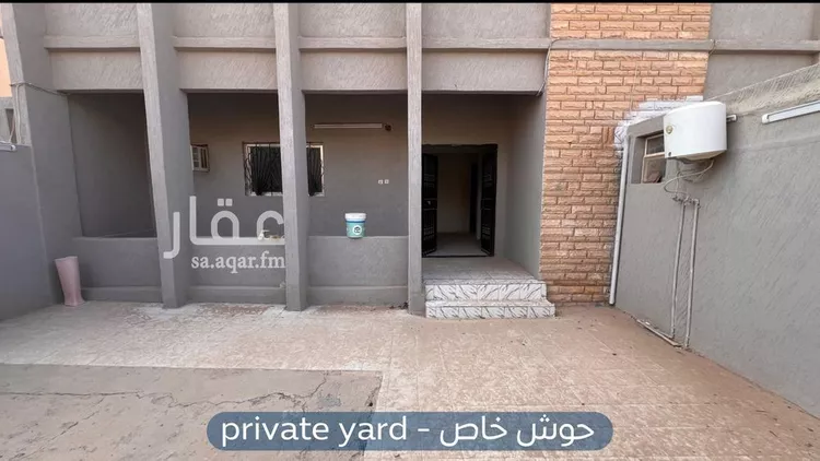 دور للإيجار في شارع وادي العماريه, حي الخالدية, مدينة الدرعية, منطقة الرياض صورة 3