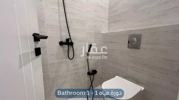 شقة للإيجار في شارع ثابت العوفي, حي النرجس, مدينة الرياض, منطقة الرياض صورة 4