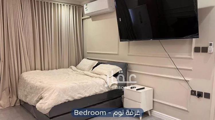 غرفة للإيجار في شارع ابي موسى الاشعري, حي الأندلس, مدينة الرياض, منطقة الرياض صورة 4