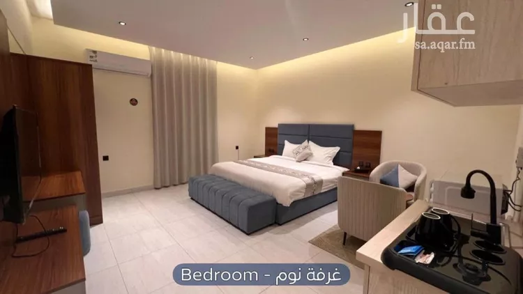 شقة للإيجار في شارع الأمير عبدالله بن سعود بن عبدالله صنيتان, حي الصحافة, مدينة الرياض, منطقة الرياض صورة 4