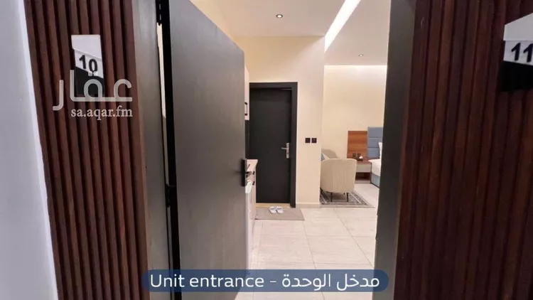 شقة للإيجار في شارع الأمير عبدالله بن سعود بن عبدالله صنيتان, حي الصحافة, مدينة الرياض, منطقة الرياض صورة 2