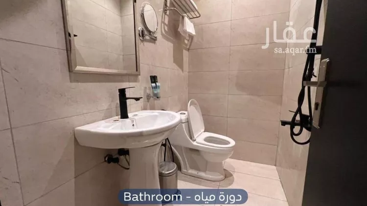 شقة للإيجار في شارع الأمير عبدالله بن سعود بن عبدالله صنيت, حي الصحافة, مدينة الرياض, منطقة الرياض صورة 3