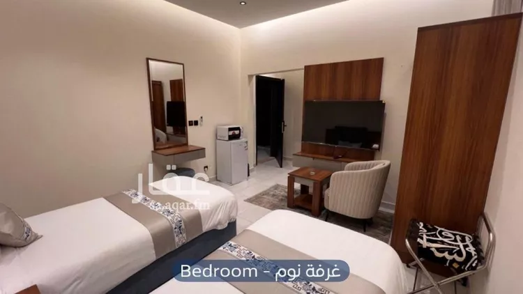 شقة للإيجار في شارع الأمير عبدالله بن سعود بن عبدالله صنيت, حي الصحافة, مدينة الرياض, منطقة الرياض صورة 5