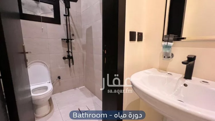 شقة للإيجار في شارع الأمير عبدالله بن سعود بن عبدالله صنيت, حي الصحافة, مدينة الرياض, منطقة الرياض صورة 4