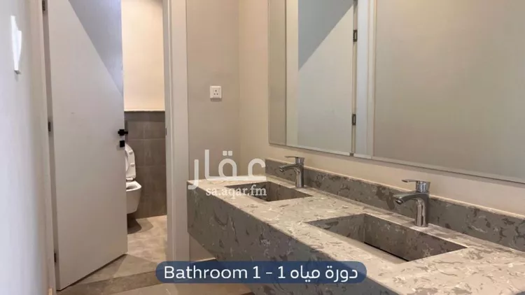 دور للإيجار في شارع محمد بن لبابة, حي الرمال, مدينة الرياض, منطقة الرياض صورة 5