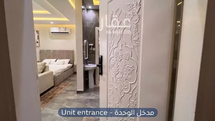 شقة للإيجار في شارع وادي نوار, حي الملقا, مدينة الرياض, منطقة الرياض صورة 2