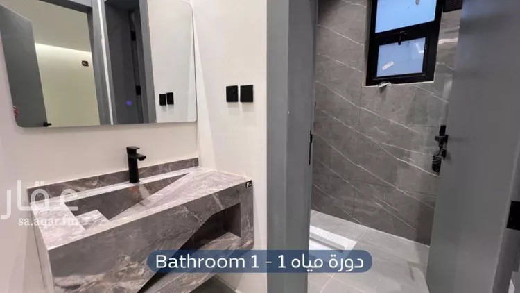 شقة للإيجار في شارع رقم 94, حي الياسمين, مدينة الرياض, منطقة الرياض صورة 4