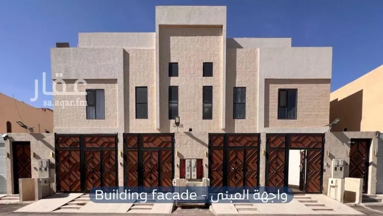 دور للإيجار في شارع ابن رشيق المسيلي, حي الخليج, مدينة الرياض, منطقة الرياض