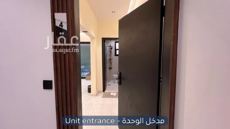 شقة للإيجار في شارع الأمير عبدالله بن سعود بن عبدالله صنيتان, حي الصحافة, مدينة الرياض, منطقة الرياض صورة 2