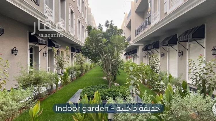 شقة للإيجار في شارع زيد بن عاصم بن عمرو بن عوف, حي النرجس, مدينة الرياض, منطقة الرياض صورة 2