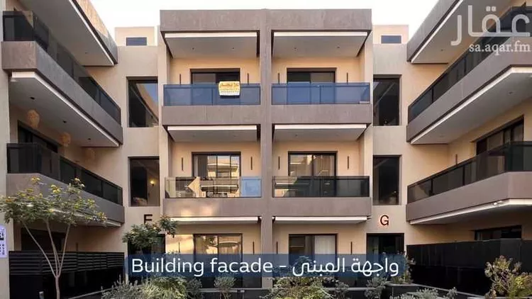 شقة للإيجار في شارع الشيخ جابر الاحمد الصباح, حي الخليج, مدينة الرياض, منطقة الرياض