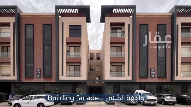 شقة للإيجار في شارع المغيره بن شعبه, حي المروج, مدينة الرياض, منطقة الرياض 1 صورة