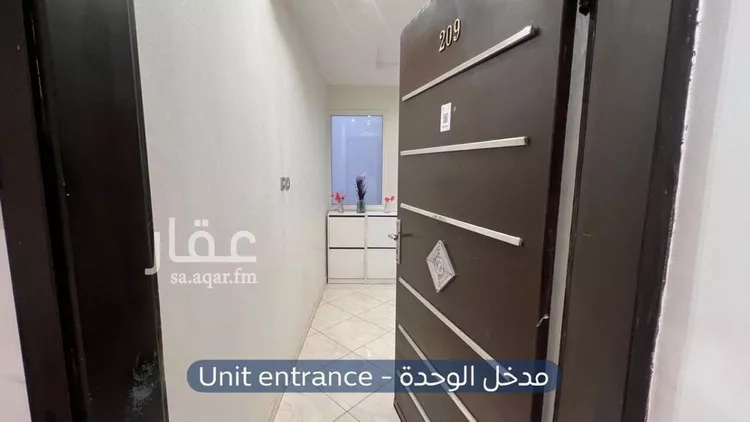 شقة للإيجار في شارع حفص بن عمرو, حي مغرزات, مدينة الرياض, منطقة الرياض صورة 2